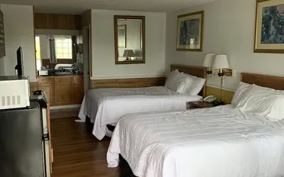 Hallmarc Inn & Suites of West Memphis