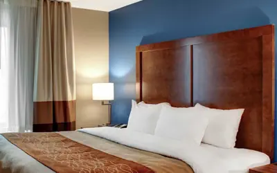 Comfort Inn & Suites Caldwell