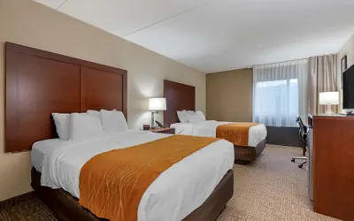 Comfort Inn Binghamton I-81