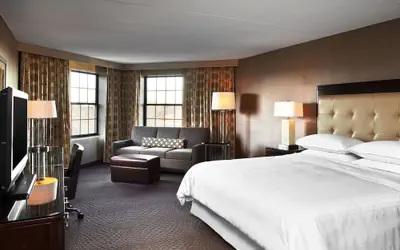 Sheraton Parsippany Hotel