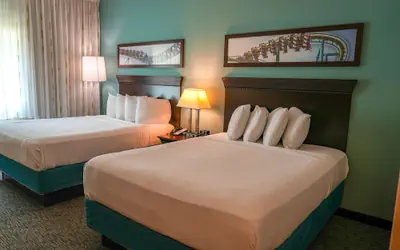 Cedar Point's Express Hotel