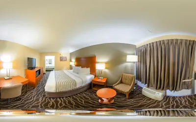 Econo Lodge Inn & Suites Hardeeville I-95