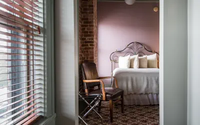 The Black Hawk Hotel