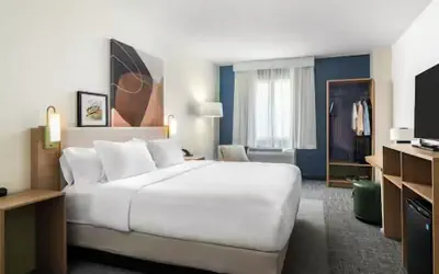 Spark by Hilton Oxford