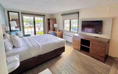 Sleep Inn Oakbrook Terrace - Chicago