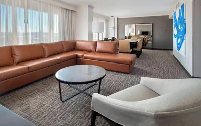 Newark Liberty International Airport Marriott