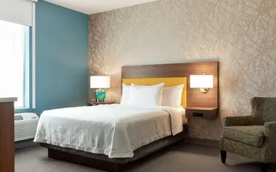 Home2 Suites By Hilton Overland Park, Ks