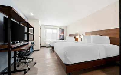 Everhome Suites Huntsville - Research Park