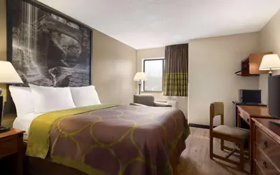 Super 8 by Wyndham Ithaca