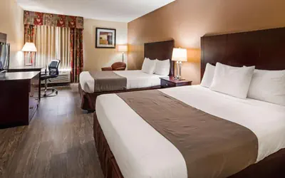 Best Western Butner Creedmoor Inn