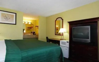 Quality Inn Albemarle