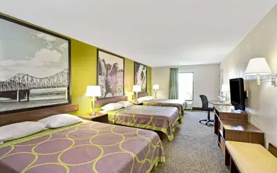Super 8 by Wyndham Gainesville