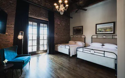 GunRunner Boutique Hotel