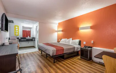 Motel 6-Schenectady, NY