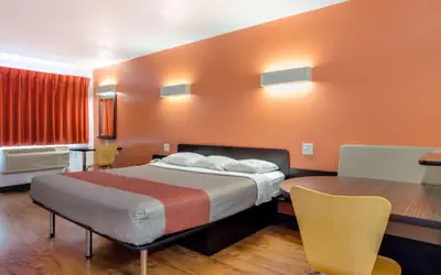 Motel 6-Bremen, GA