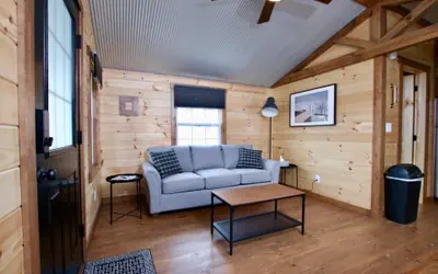 The Cayo Cabin, Millersburg Ohio