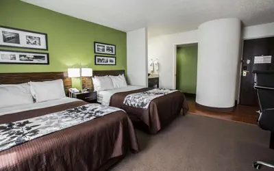 Sleep Inn Rockford I-90