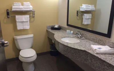 Sleep Inn & Suites Indoor Waterpark