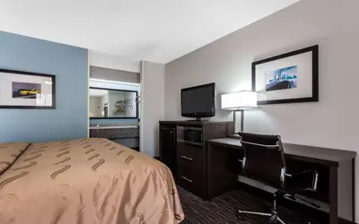 Quality Inn & Suites Mooresville-Lake Norman