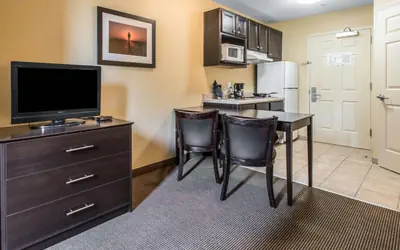 Suburban Studios Near Camp Lejeune