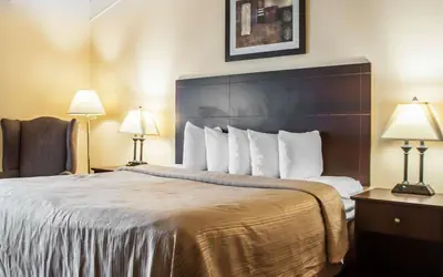 Quality Inn Buffalo Airport