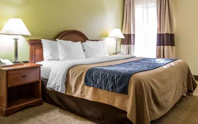 Quality Inn Darien-North Brunswick