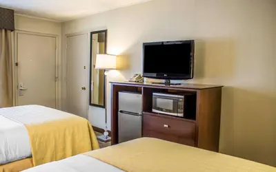 Quality Inn Cambridge