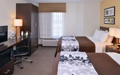 Sleep Inn Fayetteville North