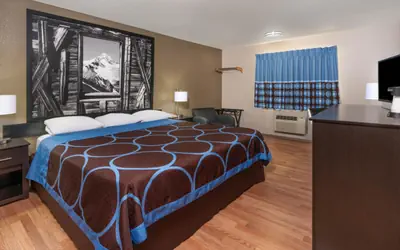 Super 8 by Wyndham Cortez/Mesa Verde Area