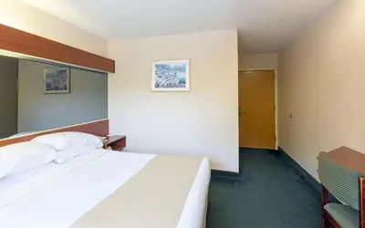Microtel Inn & Suites by Wyndham Matthews/Charlotte