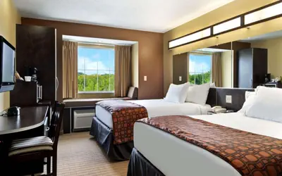 Microtel Inn & Suites by Wyndham Marietta