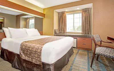 Microtel Inn & Suites by Wyndham Mason