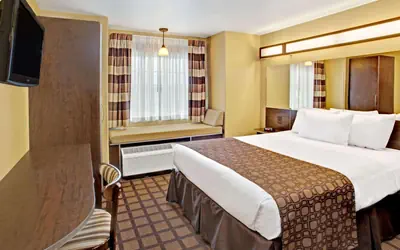Microtel Inn & Suites - Cartersville