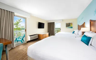 Margaritaville Lake Resort Lake of the Ozarks