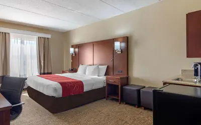 Comfort Suites Woodstock - Atlanta North