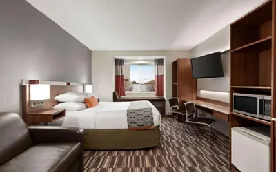 Microtel Inn & Suites by Wyndham