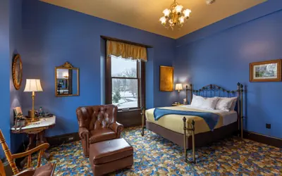 Steele Mansion Inn & Gathering Hub