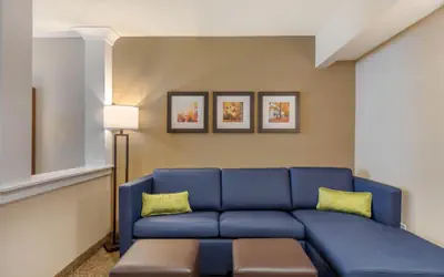Comfort Inn & Suites Schenectady - Scotia