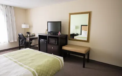 Hope Hotel and Richard C. Holbrooke Conference Center