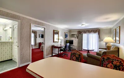 Roosevelt Inn & Suites Saratoga Springs