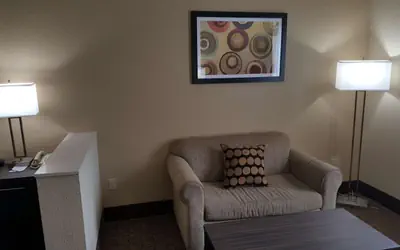 Best Western Teal Lake Inn