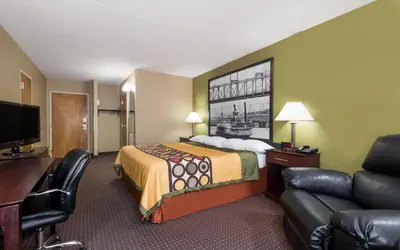 Super 8 by Wyndham Miamisburg Dayton S Area OH