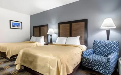 Quality Inn near Six Flags Douglasville