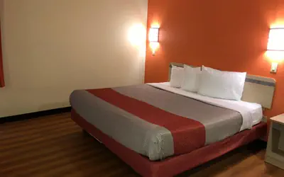 Motel 6-Urbana, IL
