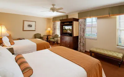 The King and Prince Beach & Golf Resort