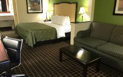 Quality Inn Byron - Warner Robins