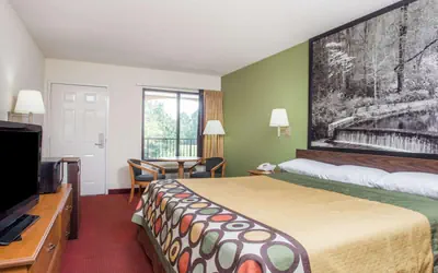 Super 8 by Wyndham Lavonia
