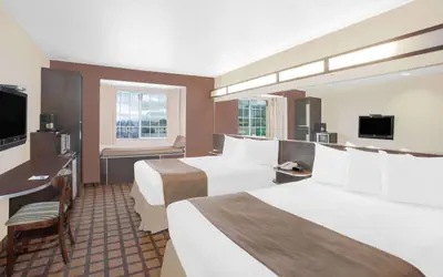 Microtel Inn & Suites By Wyndham Conway