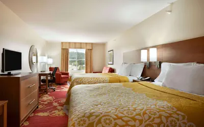Days Inn & Suites by Wyndham Caldwell
