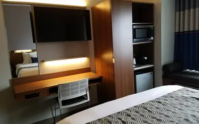 Microtel Inn & Suites by Wyndham Binghamton